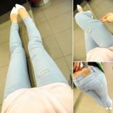 Jeans Skinny Slim